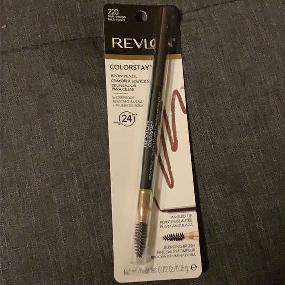 Brand new eyebrows pencil Revlon - Picture 1 of 3